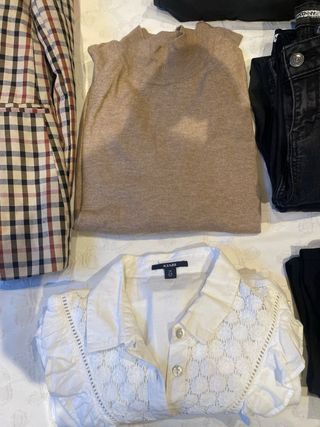Lote Ropa Mujer 11 prendas