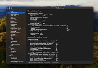 MacBook Pro i5 16GB RAM 512GB SSD Plata