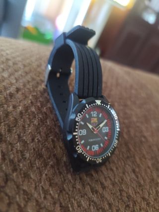 Reloj Oficial FC Barcelona
