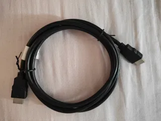 Cable HDMI Negro