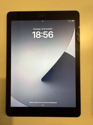 Apple iPad 5ta Generación Plata