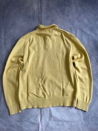 Polo Ralph Lauren Jersey Amarillo Talla M