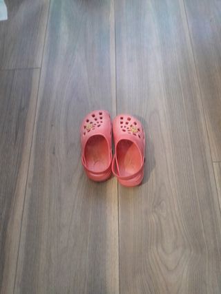 Crocs de varis colors i talles