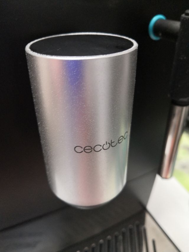 Cafetera Super Automática Cremmatec