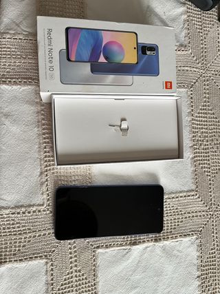 Redmi Note 10 5G Azul Nuevo