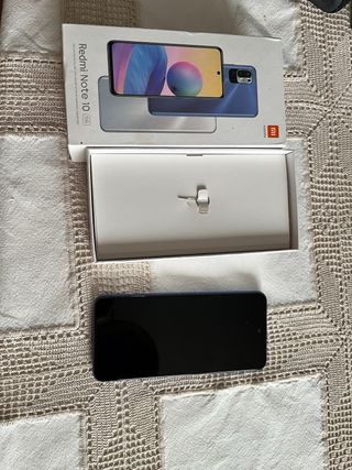 Redmi Note 10 5G Azul Nuevo