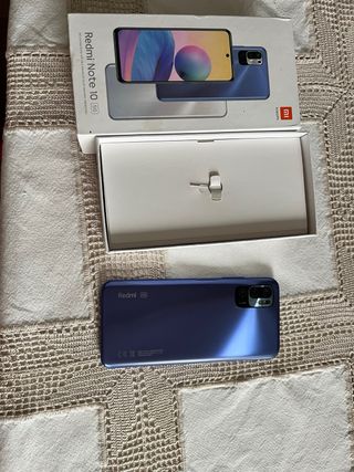 Redmi Note 10 5G Azul Nuevo