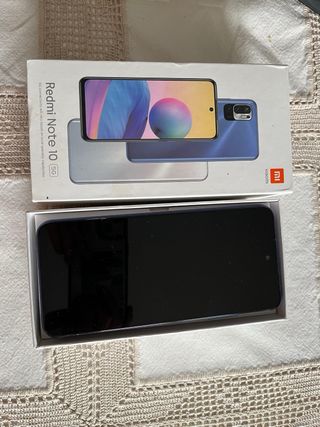 Redmi Note 10 5G Azul Nuevo