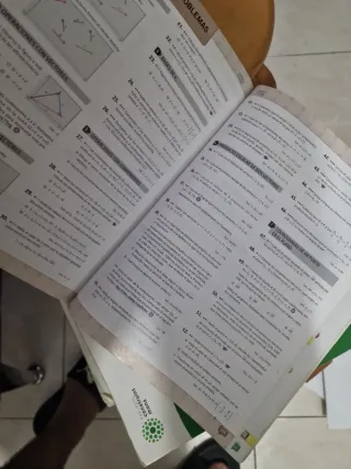 MATEMÁTICAS 1 bachillerato 