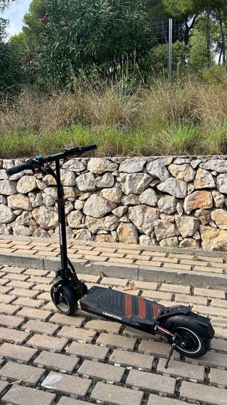 Patinete eléctrico  Smartgyro Speedway Pro 