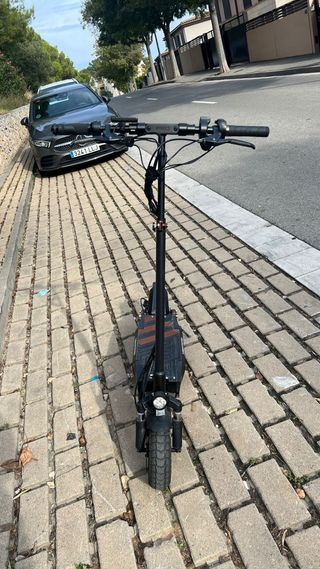 Patinete eléctrico  Smartgyro Speedway Pro 