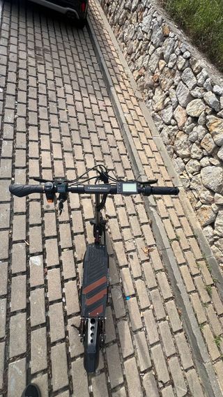 Patinete eléctrico  Smartgyro Speedway Pro 