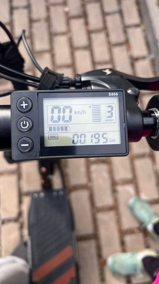 Patinete eléctrico  Smartgyro Speedway Pro 