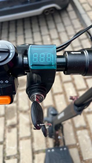 Patinete eléctrico  Smartgyro Speedway Pro 