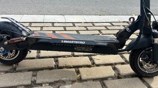 Patinete eléctrico  Smartgyro Speedway Pro 