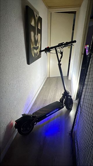Patinete eléctrico  Smartgyro Speedway Pro 