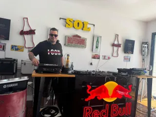 DJ para eventos