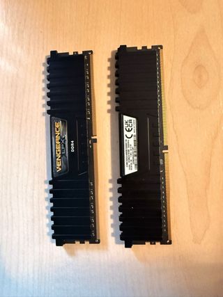 Memoria RAM Corsair Vengeance LPX 32GB DDR4