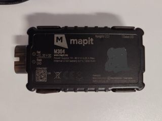 Mapit M304 GPS para moto