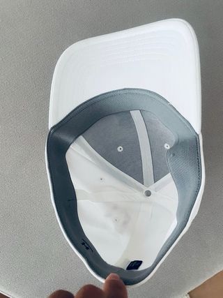 Gorra golf  Under Armour Talla M/L Blanca