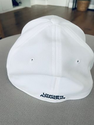 Gorra golf  Under Armour Talla M/L Blanca