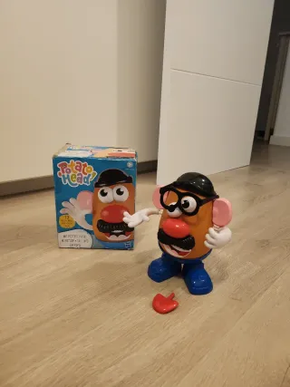 Potato juguete