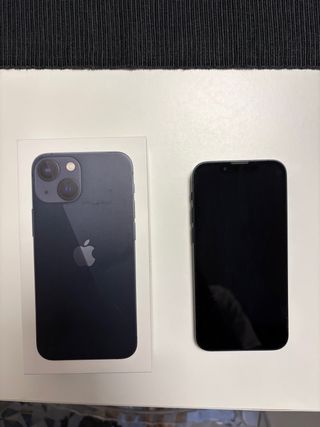 iPhone 13 mini 128GB Blu Notte