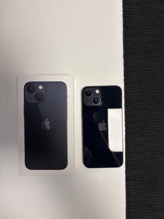 iPhone 13 mini 128GB Blu Notte