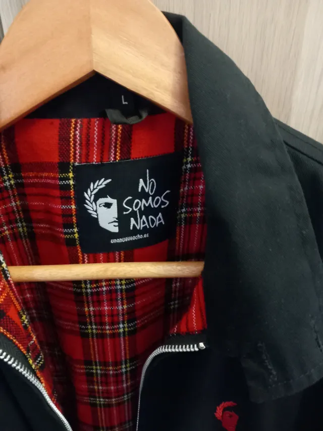 Chaqueta Harrington 198