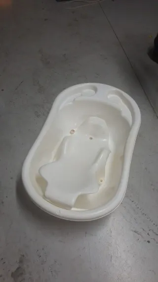 Bañera para bebé