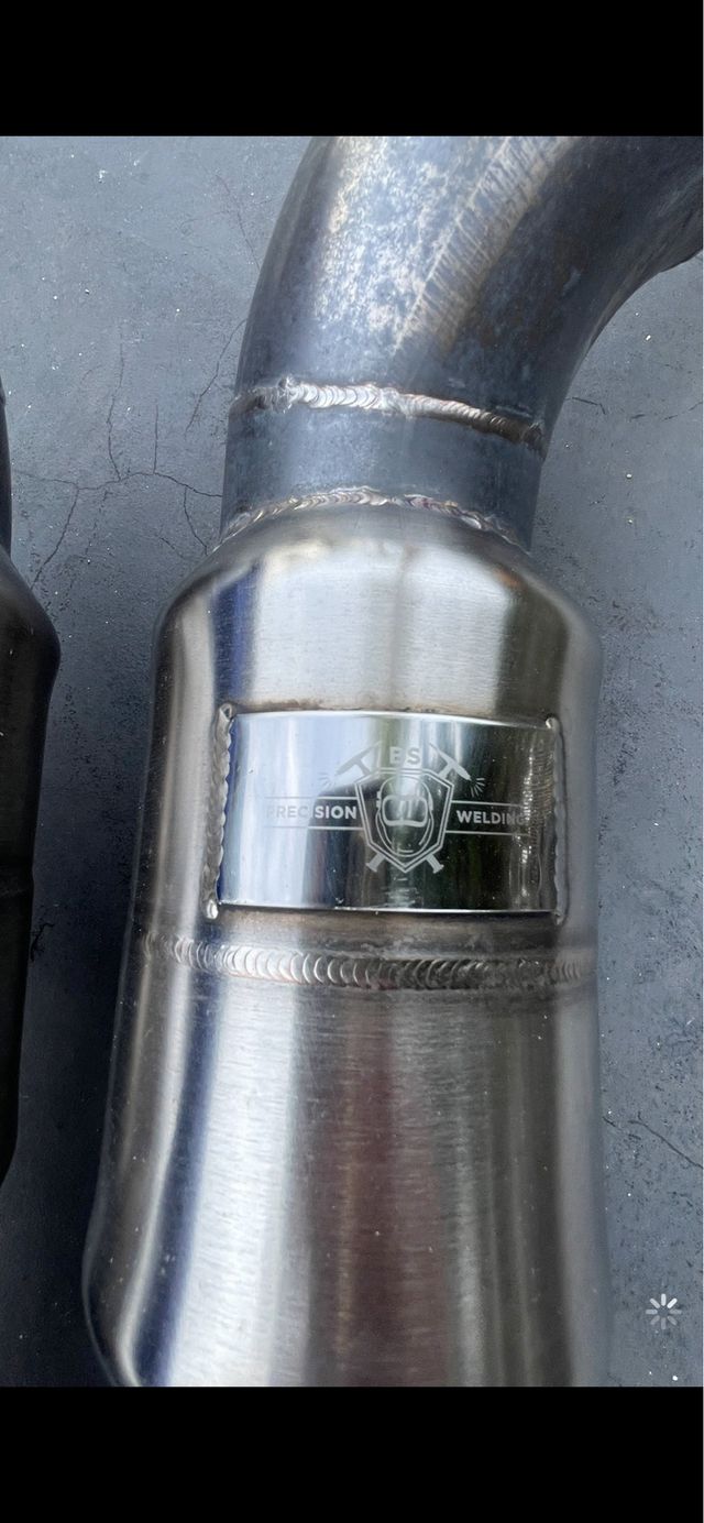 Escape y Admisión BMW M5 F90