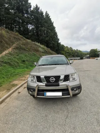 Nissan Pathfinder 2008