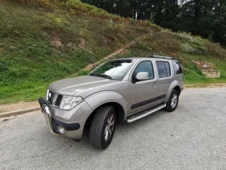 Nissan Pathfinder 2008