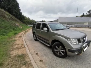 Nissan Pathfinder 2008
