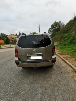 Nissan Pathfinder 2008