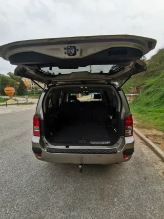 Nissan Pathfinder 2008