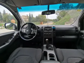 Nissan Pathfinder 2008