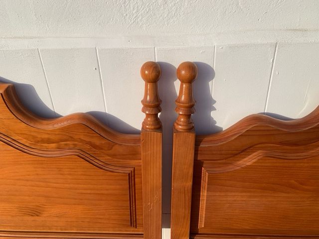 Cabeceros de cama de madera