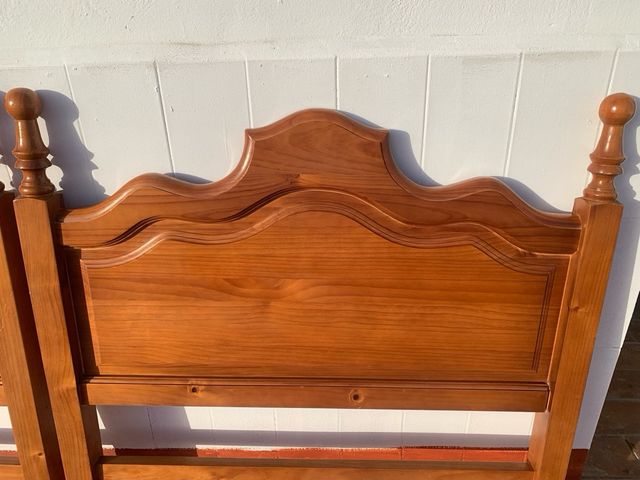 Cabeceros de cama de madera