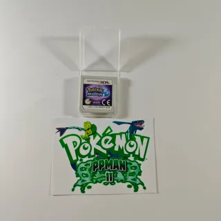 Pokémon Luna Nintendo 3DS