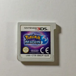 Pokémon Luna Nintendo 3DS