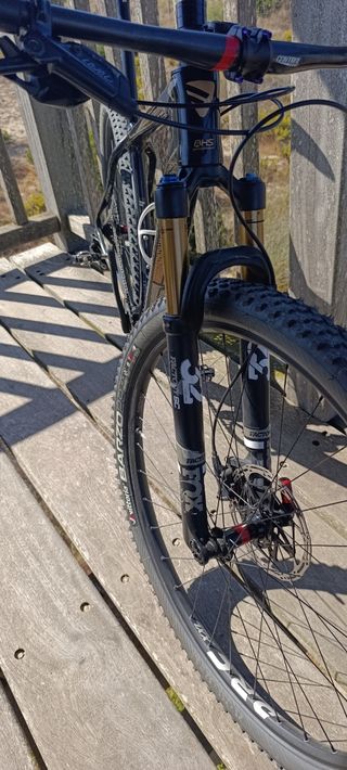Bicicleta MTB Berria 