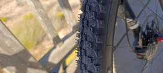 Bicicleta MTB Berria 