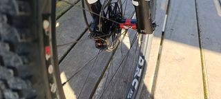 Bicicleta MTB Berria 