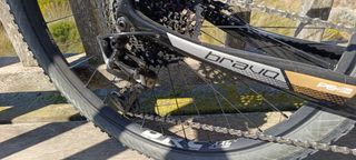 Bicicleta MTB Berria 