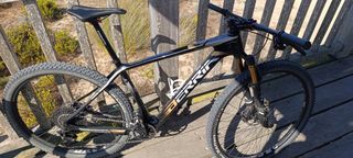Bicicleta MTB Berria 