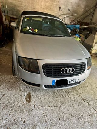 Audi TT 2002