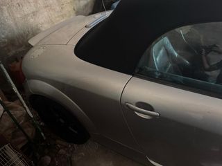 Audi TT 2002
