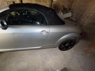 Audi TT 2002