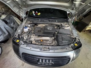 Audi TT 2002